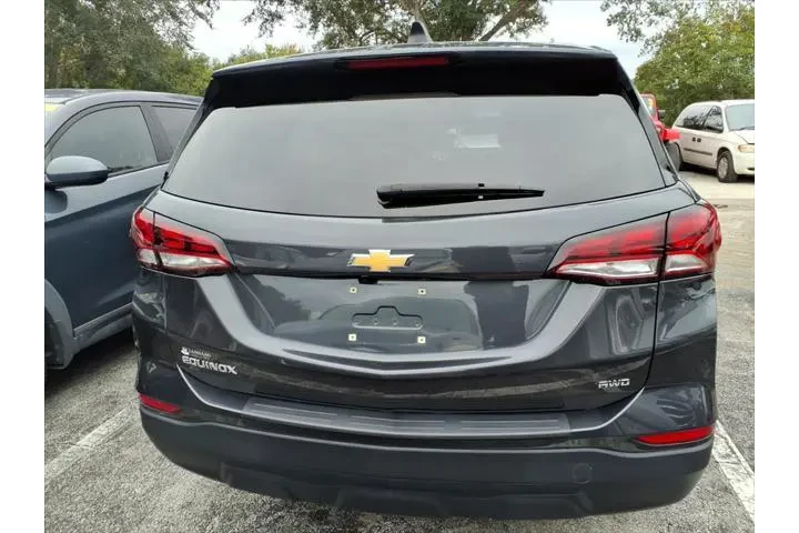 $21777 : Chevrolet Equinox 2022 4x4 L image 5