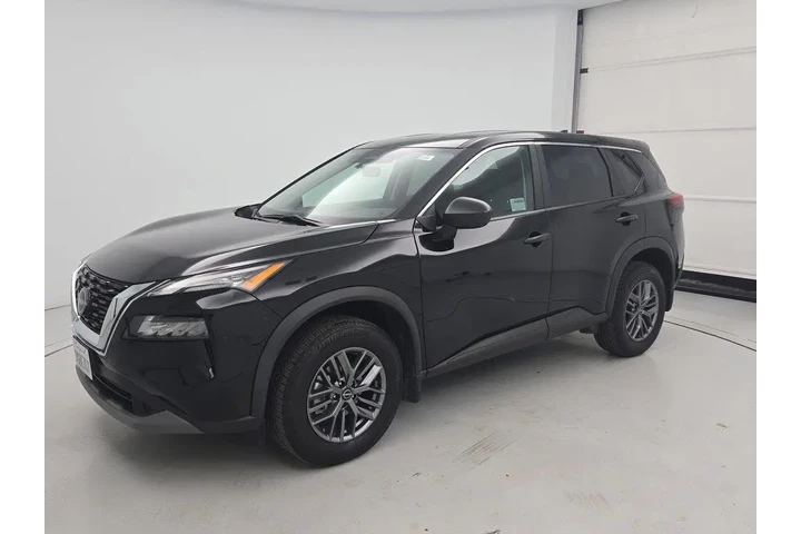 $21998 : Nissan Rogue 2023 S 4dr Cros image 3
