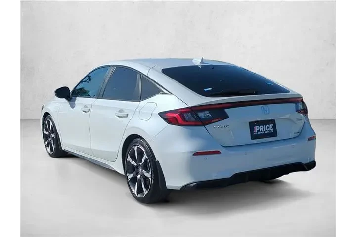 $30990 : Honda Civic Hybrid 2025 Spor image 8