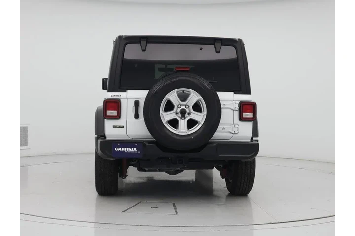 $29998 : Jeep Wrangler Unlimited 2022 image 6
