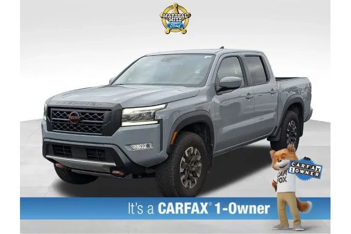 $36925 : Nissan Frontier 2024 4x4 PRO image 1