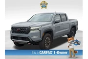 Nissan Frontier 2024 4x4 PRO