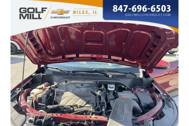 $22257 : Chevrolet Trax 2025 LS 4dr C image 9
