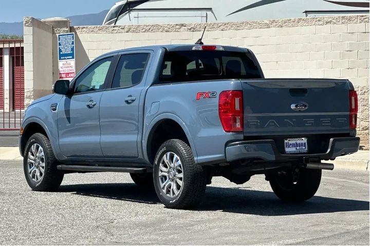 $32891 : Ford Ranger 2023 4x2 Lariat image 6