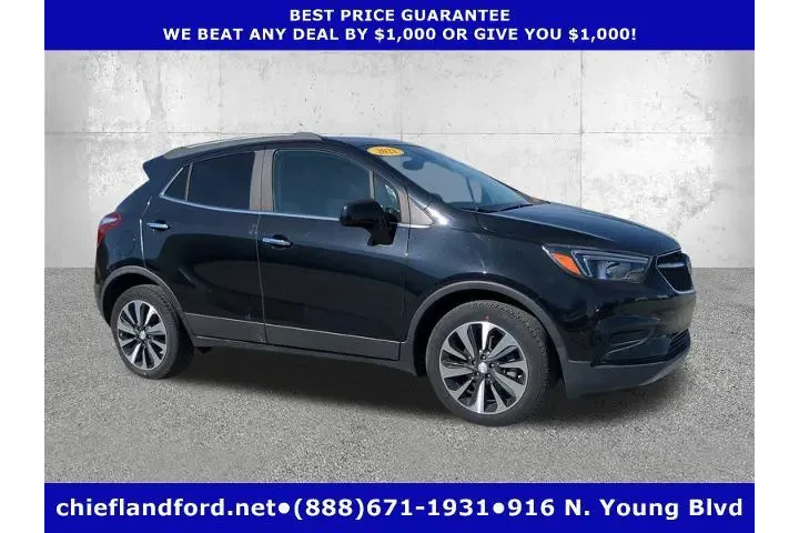 $18984 : Buick Encore 2021 Preferred image 1