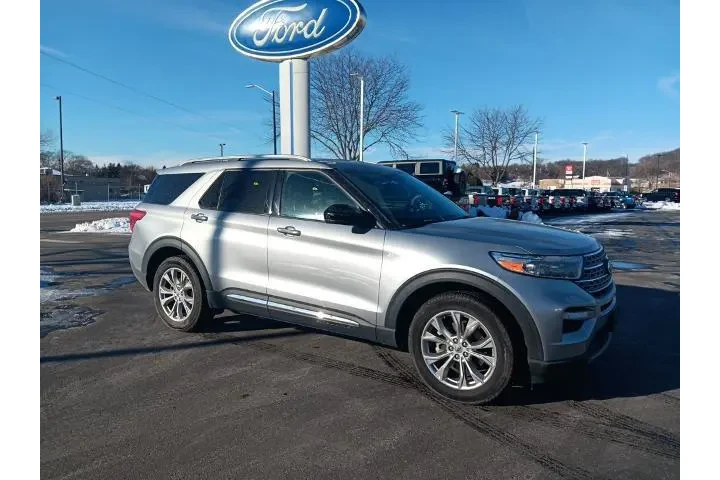 $34000 : Ford Explorer 2024 AWD Limit image 2