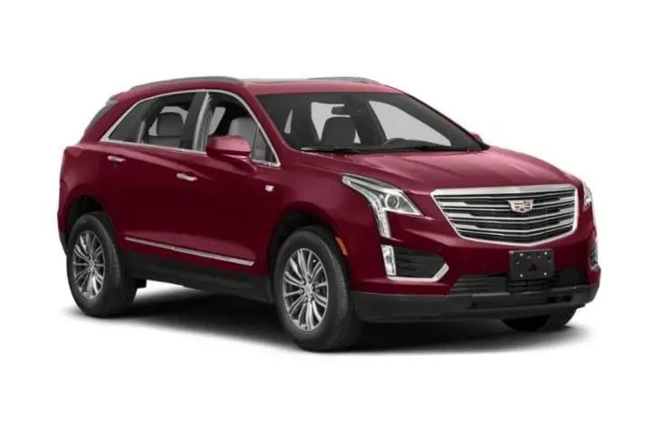 Cadillac XT5 2019 4dr SUV image 9