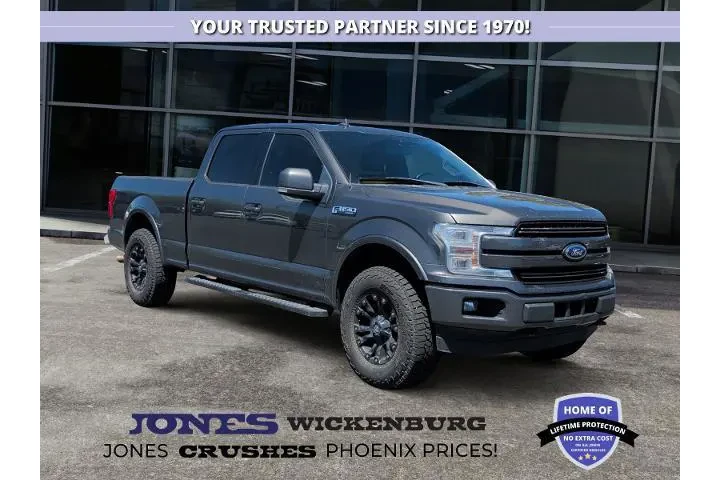 $26517 : Ford F-150 2018 4x4 King Ran image 6