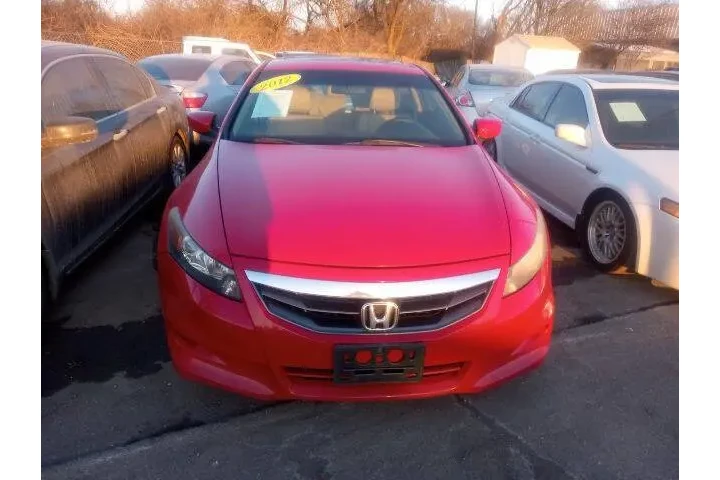 $12500 : 2012 Accord image 6