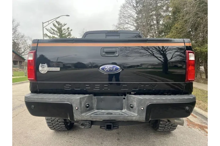 $24997 : 2008 F-250 Super Duty XL image 6