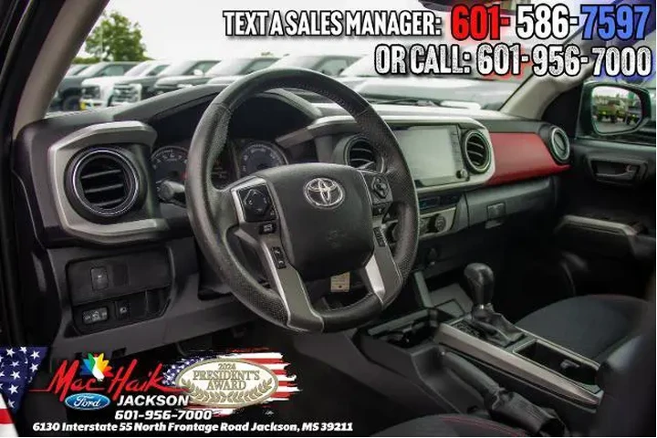$29995 : Toyota Tacoma 2021 4x4 SR V6 image 6
