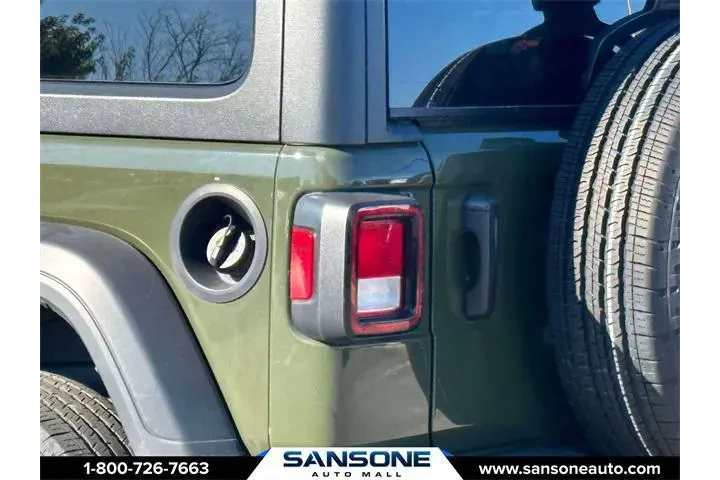 $35959 : Jeep Wrangler 2024 4x4 Sport image 9
