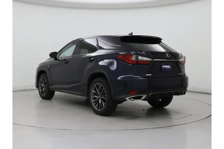 $34998 : Lexus RX 350 2020 F SPORT 4d image 2