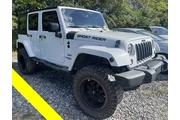 Jeep Wrangler Unlimited 2013