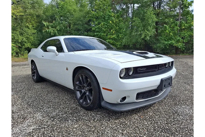 $35895 : Dodge Challenger 2021 R/T Sc image 7