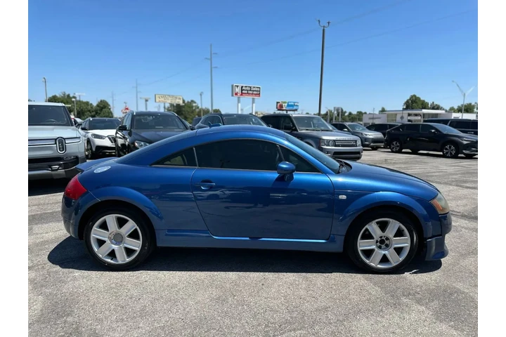 2006 AUDI TT COUPE 2D image 4