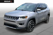 Jeep Compass 2017 4x4 Limite