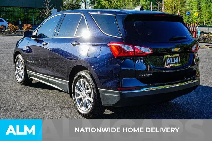 $15920 : Chevrolet Equinox 2020 LT 4d image 4
