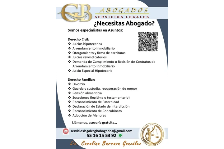 ¿Necesitas Abogado? image 2