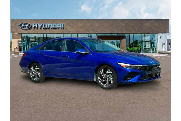 $21992 : Hyundai ELANTRA 2024 Limited image 10