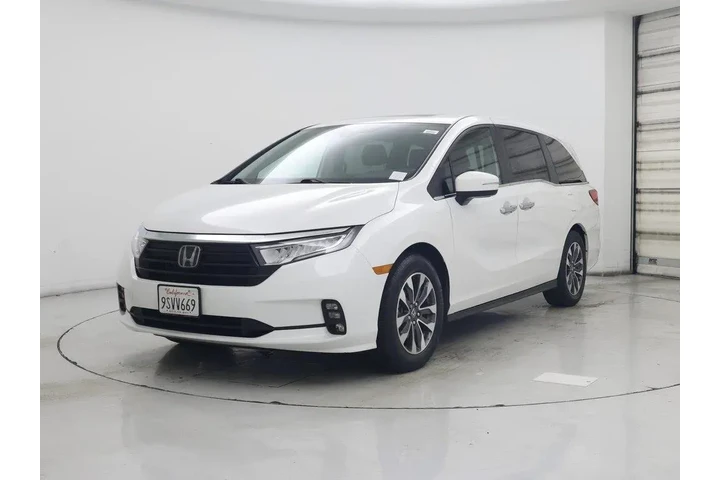 $34998 : Honda Odyssey 2023 EX-L 4dr image 4