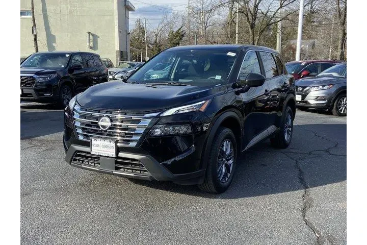 $20487 : Nissan Rogue 2025 AWD S 4dr image 7