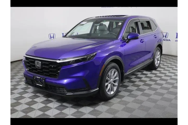 $35875 : Honda CR-V 2024 AWD EX-L 4dr image 3