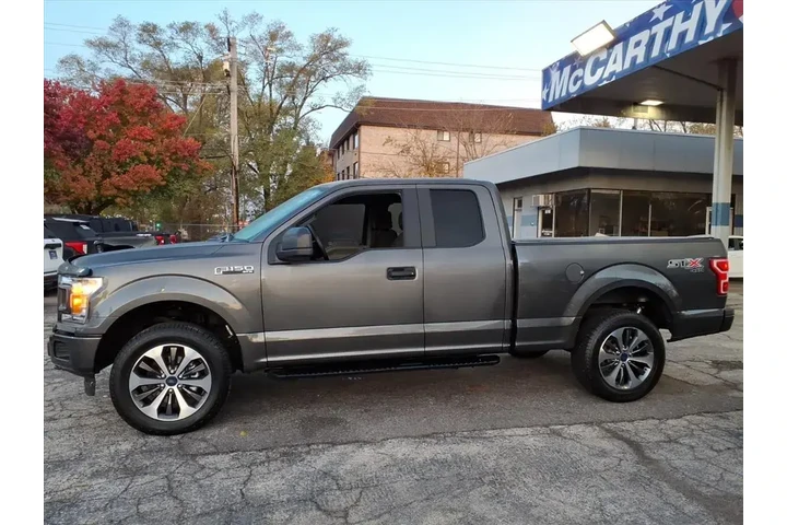 $28962 : Ford F-150 2019 4x4 XL 4dr S image 5