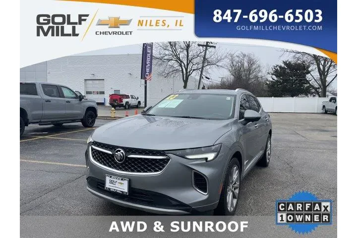 $25497 : Buick Envision 2023 AWD Aven image 1