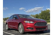 2014 Fusion Hybrid Titanium en Kansas City