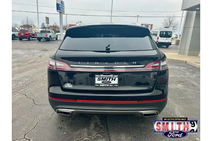 $37476 : Lincoln Nautilus 2023 AWD Re image 6