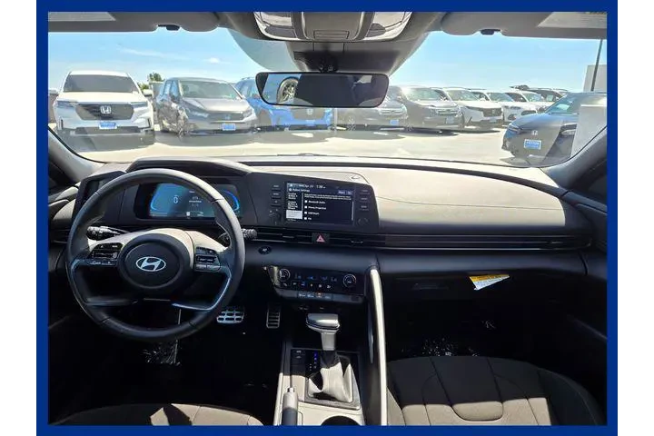 $22961 : Hyundai ELANTRA 2025 SEL Spo image 6
