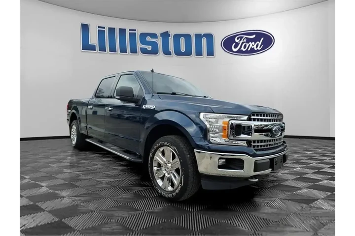 $32789 : Ford F-150 2019 4x4 XLT 4dr image 1