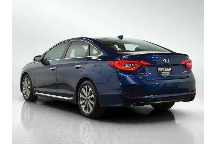 $14998 : Hyundai SONATA 2017 Limited image 3
