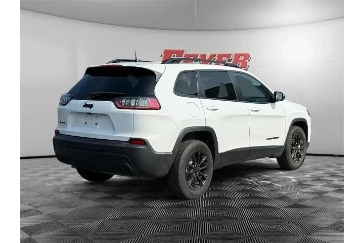 Jeep Cherokee 2023 4x4 Altit image 5