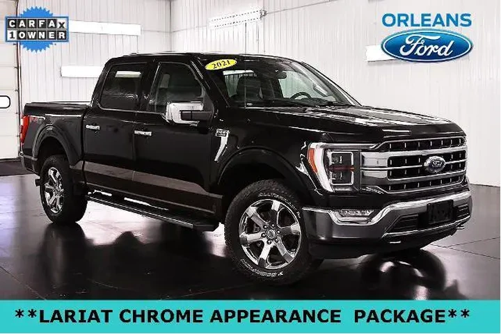 $38000 : Ford F-150 2021 4x4 XL 4dr S image 1