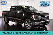 Ford F-150 2021 4x4 XL 4dr S en Buffalo