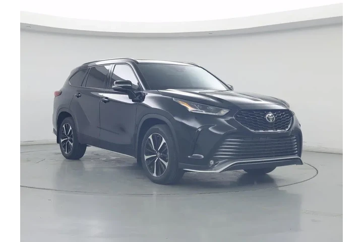 $38998 : Toyota Highlander 2021 AWD X image 1