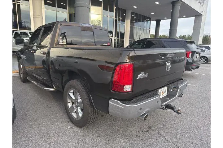 $12154 : Ram 1500 2013 4x2 SLT 4dr Qu image 3