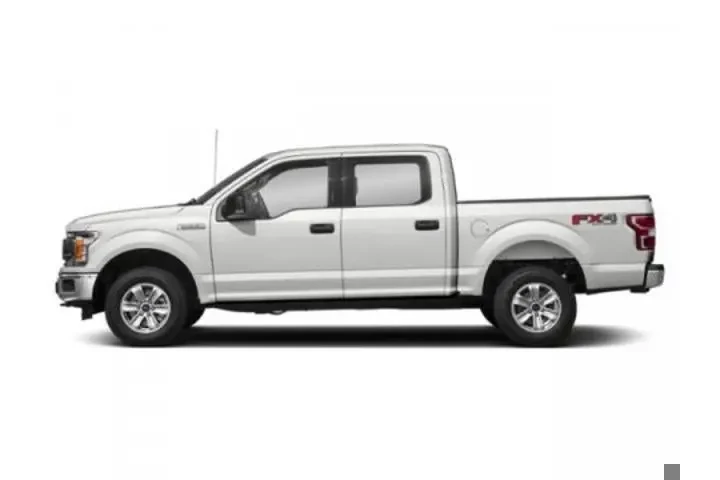 $35000 : Ford F-150 2020 4x4 XLT 4dr image 3