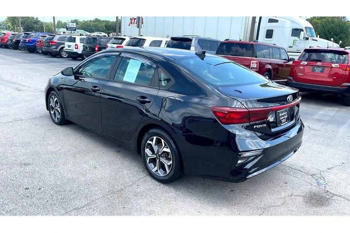 $13980 : 2020 Forte LXS IVT image 4