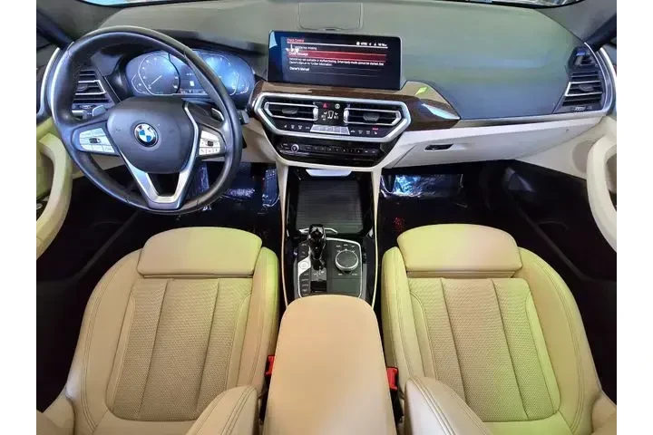 $28327 : BMW X3 2022 AWD xDrive30i 4d image 9