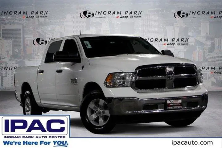 $28263 : Ram 1500 Classic 2023 4x4 SL image 1
