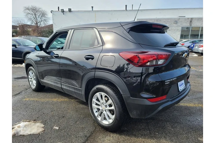 $21477 : Chevrolet Trailblazer 2024 4 image 3
