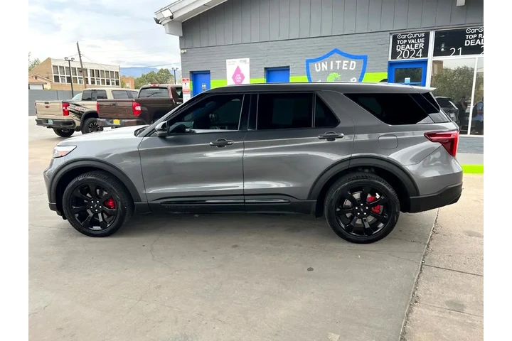 $30950 : 2022 Explorer ST AWD image 8