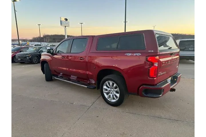 $30595 : Chevrolet Silverado 1500 201 image 5