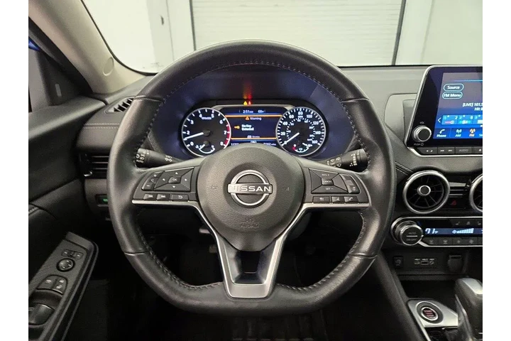 $20998 : Nissan Sentra 2024 SV 4dr Se image 10