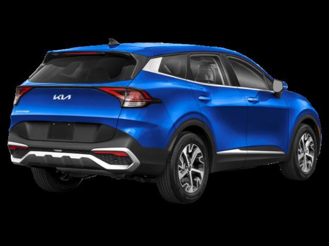 New 2025 Sportage EX image 2