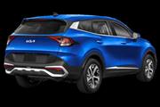 New 2025 Sportage EX thumbnail