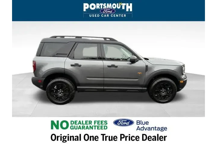 $36995 : Ford Bronco Sport 2025 AWD B image 6